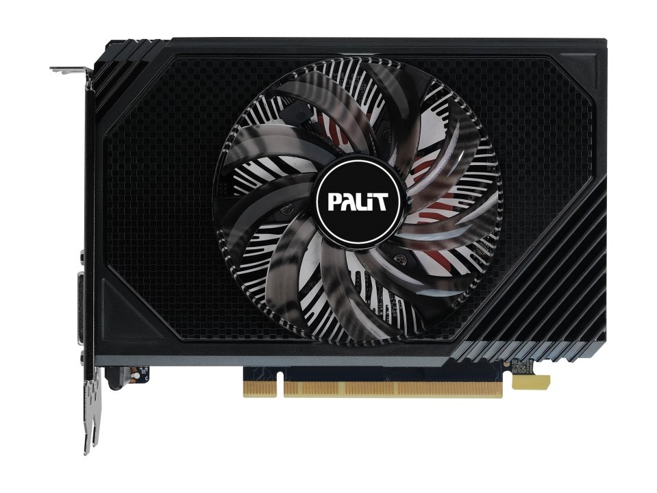 Palit videokaart nVidia GeForce RTX 3050 StormX OC 6GB GDDR6