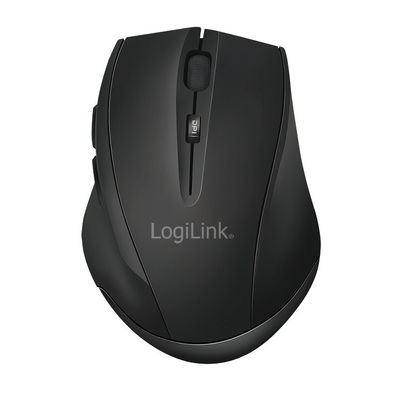 LogiLink hiir Wireless mouse BT5.0, ergonomic, must