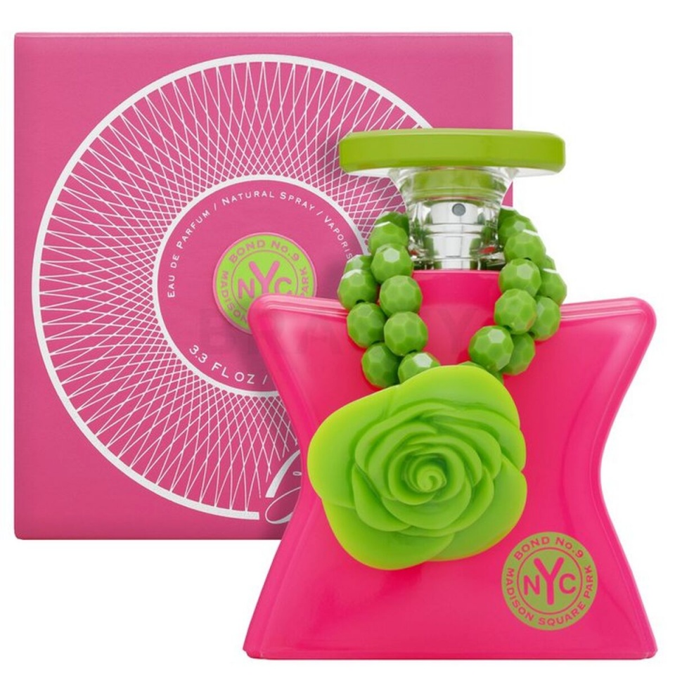 Bond No. 9 naiste parfüüm Madison Square Park EDP 100ml