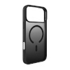 Puro Gradient Case Compatible with MagSafe for iPhone 17 Pro Max - Black must / iPhone 17 Pro Max