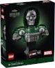 LEGO klotsid 76345 Marvel Super Heroes Doctor Doom Büste