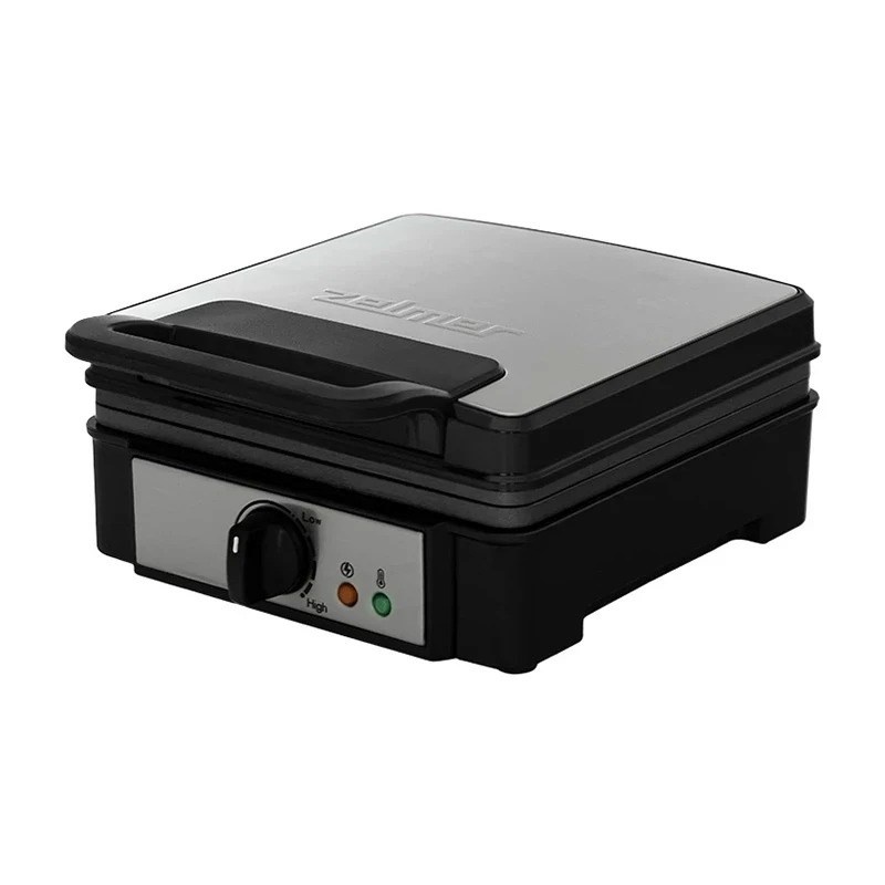 Zelmer röster Waffle maker 1200W ZWM0012 Black