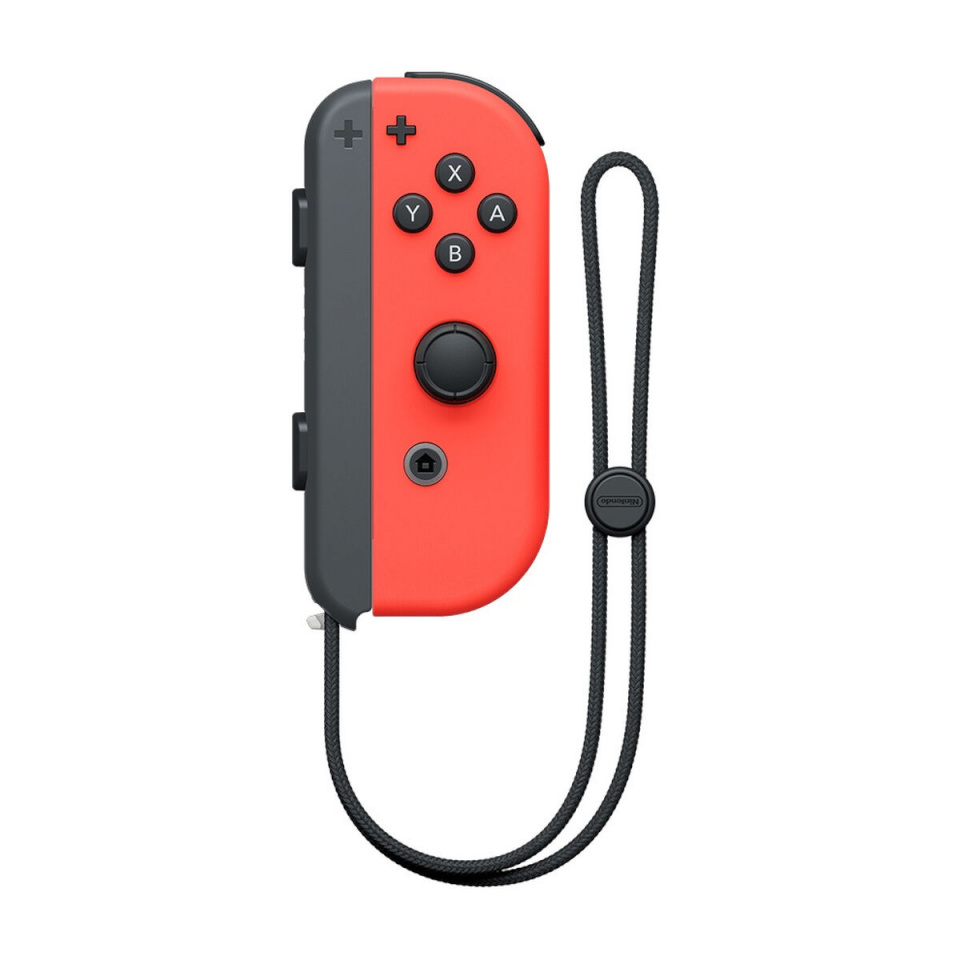 Nintendo mängupult Joy-Con (R) Neon punane