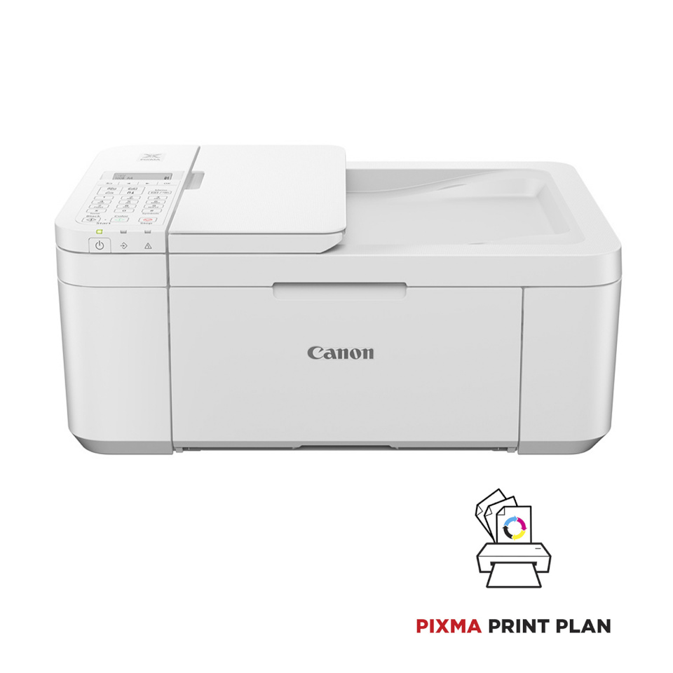 Canon printer PIXMA TR4751i Multifunktionssystem 4-in-1 valge