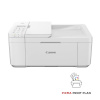 Canon printer PIXMA TR4751i Multifunktionssystem 4-in-1 valge