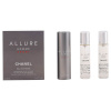Chanel meeste parfüümi komplekt Allure Homme Sport Allure Homme Sport Eau Extrême (3-osaline)