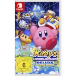 Nintendo mäng Kirbys Return to Dream Land Deluxe