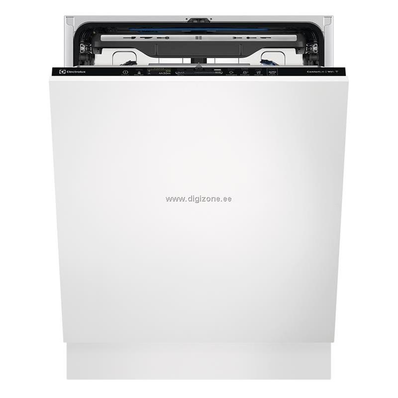 Electrolux integreeritav nõudepesumasin EEC87400W ComfortLift 60cm