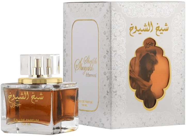 Lattafa parfüüm Sheikh Al Shuyukh Khusoosi 100ml, unisex