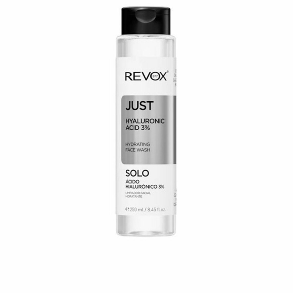 Revox B77 näopuhastaja Just 250ml Hüaluroonhape