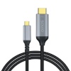 Savio kaabel Cable USB-C HDMI CL-184 SAVIO