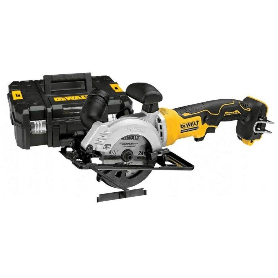 Dewalt Ketassaag DCS571NT-XJ 18 V Ø 11,5cm 750 W