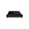Techly korpus Compact PC ATX Rack 19cali 2U must