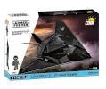 Cobi klotsid Lockheed F-117 Nighthawk 795 klocków