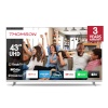 THOMSON televiisor 43" QLED 4K valge 43ug4s14w