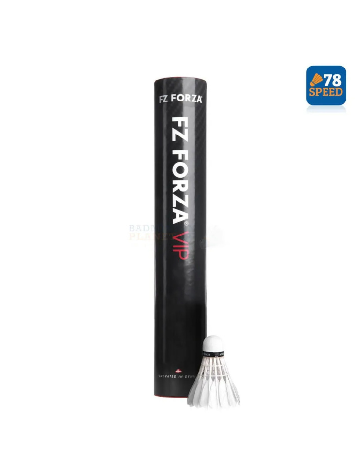 Forza sulgpallid FZ VIP - Speed 78 12tk
