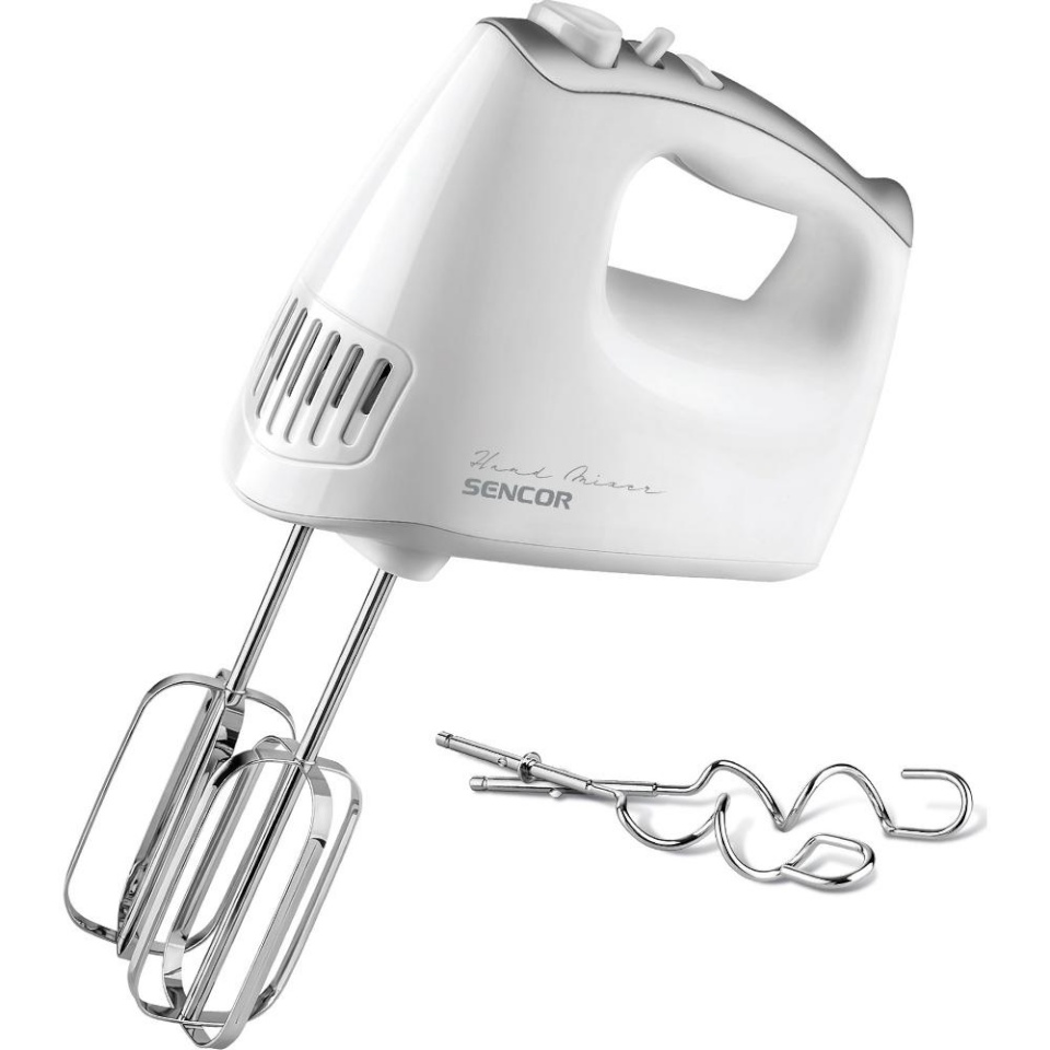 Sencor mikser SHM5215WH Mixer, valge