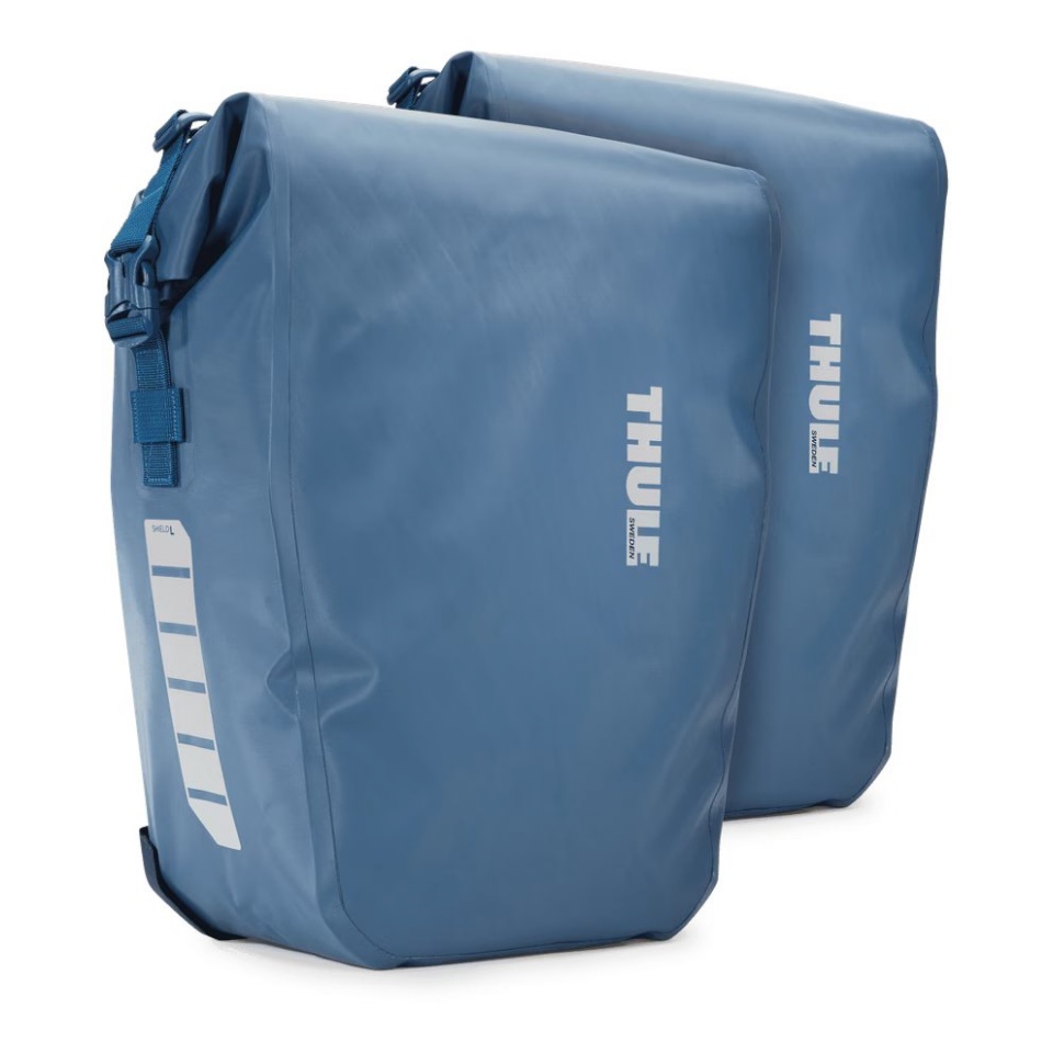 Thule reisikott 5404 Shield pannier 25L pair Blue, sinine