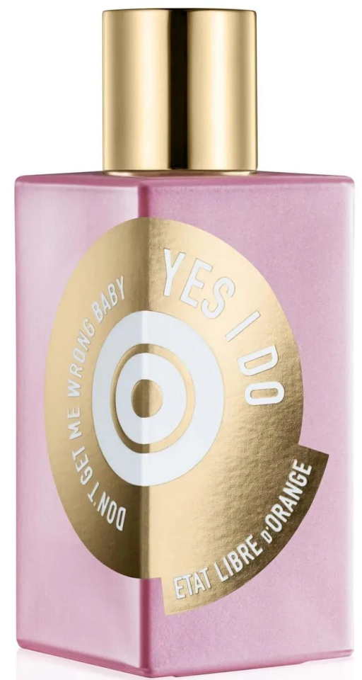 Etat Libre d´Orange parfüüm Don´t Get Me Wrong Baby Yes I Do 50ml, naistele