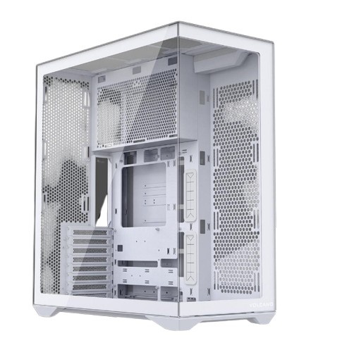 MODECOM korpus PC case Volcano Space XL Full Tower valge