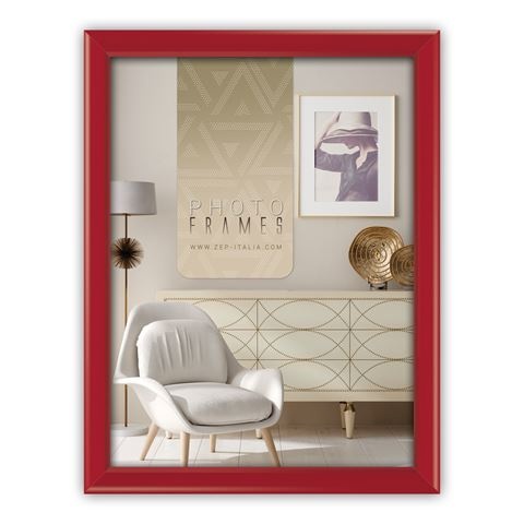ZEP pildiraam Photo Frame DP682R Aosta Red 15x20 cm