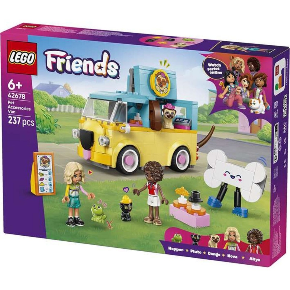 Lego klotsid konstruktor Friends 42678