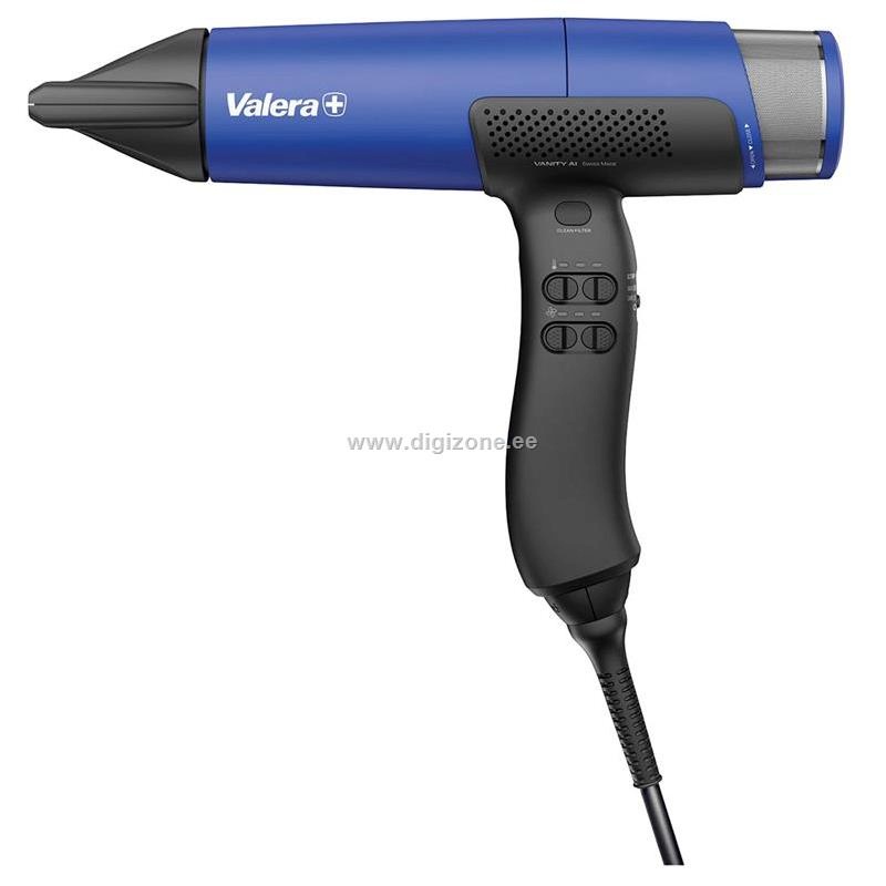 Valera föön VanityCare AI, sinine