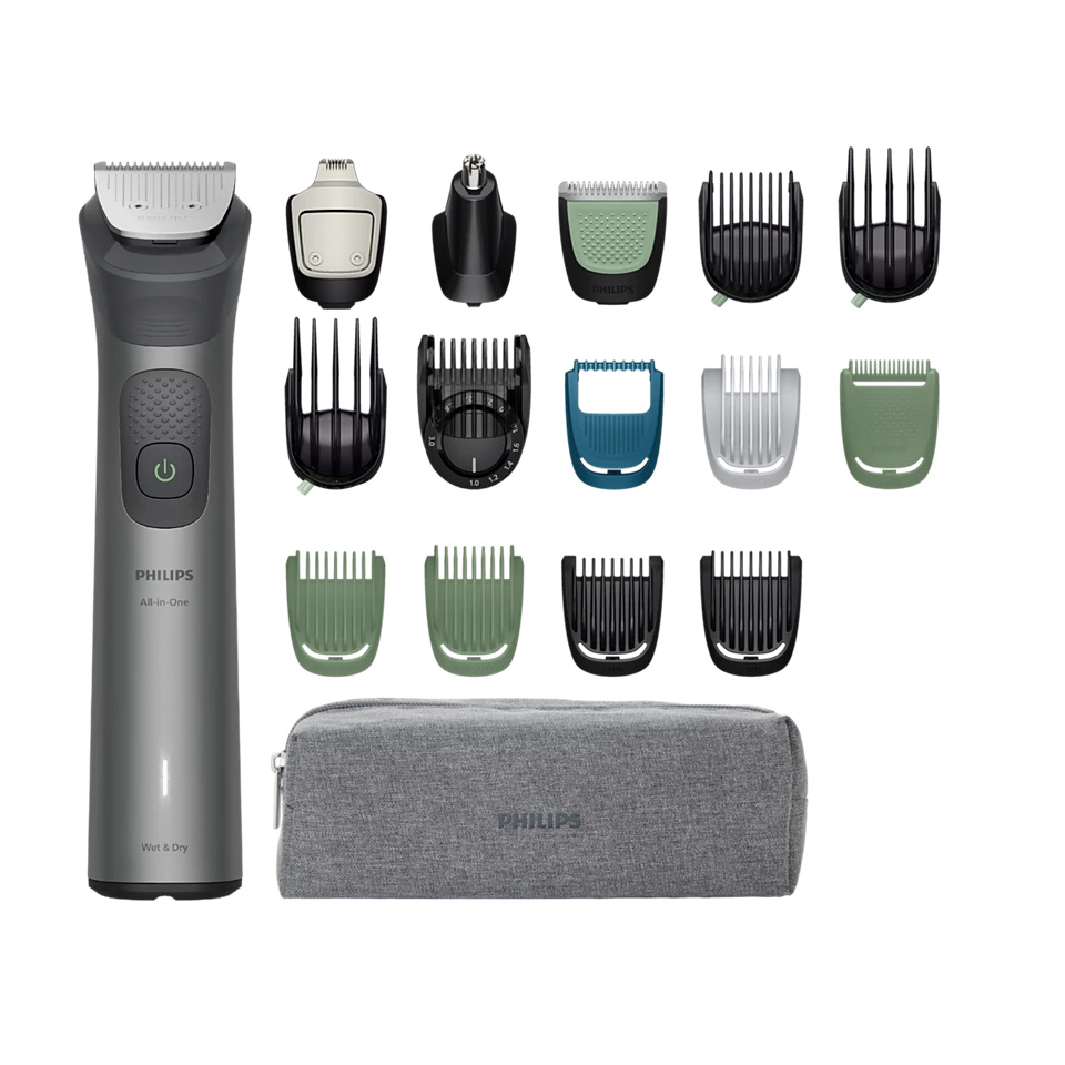 Philips juukselõikur MG7961/15 7000 Series All-in-One Hair trimmer, hall