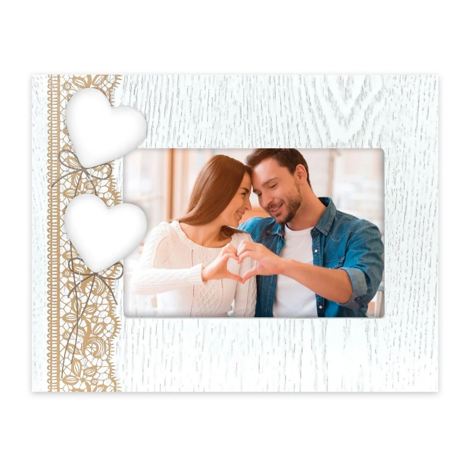 ZEP pildiraam Photo Frame Wooden WH9246 Dafne Horizontal 10x15 cm