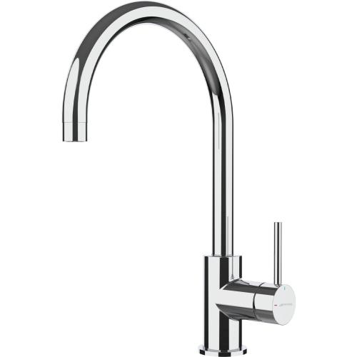 SMEG segisti MJCR, pööratav tila 360°, kroom