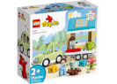 LEGO klotsid DUPLO 10986 Family House on Wheels