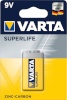 Varta patarei Superlife 9V Single-use battery Zinc-carbon