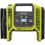 Ryobi kompressor R18MI-0 Battery-Powered Multi-Compressor 18V, roheline/must