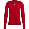 Adidas Teamwear T-särk meestele Techfit Aeroready Long Sleeve Tee punane HP0639 suurus S
