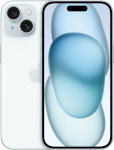 Apple iPhone 15 128GB Blue, sinine
