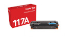 Xerox tooner Everyday HP 117A, tsüaan