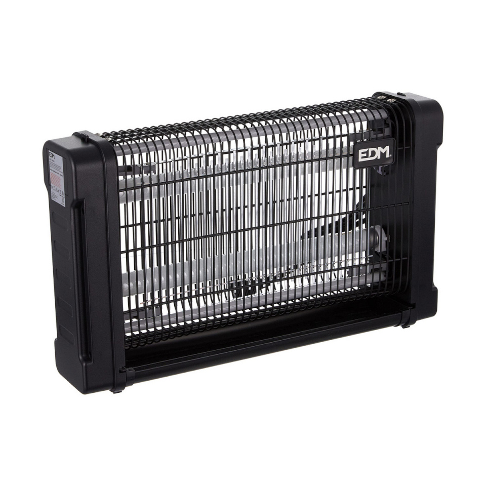 EDM elektriline sääsepeletaja must (43,7 x 10 x 26,5 cm)