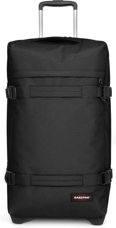 Eastpak reisikohver TRANSIT'R L 79 cm, must