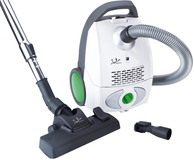 Jata tolmuimeja AP910 Vacuum Cleaner, valge