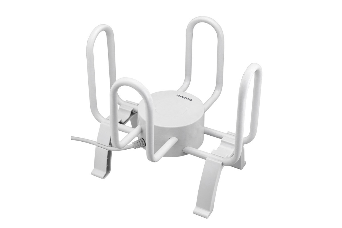 Orava saapakuivataja SW482 Boot Dryer, valge