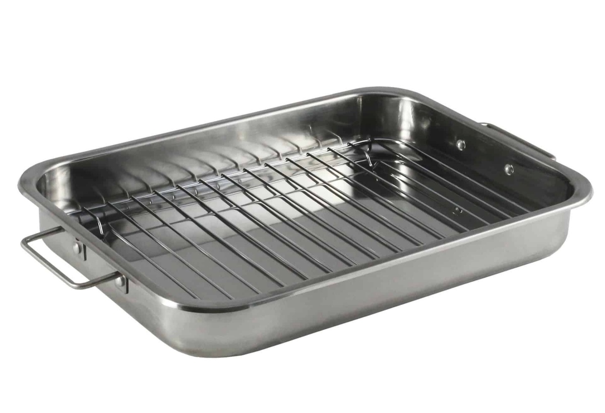 OPA ahjuvorm restiga Mari Oven DIsh with Rack, 5,5L