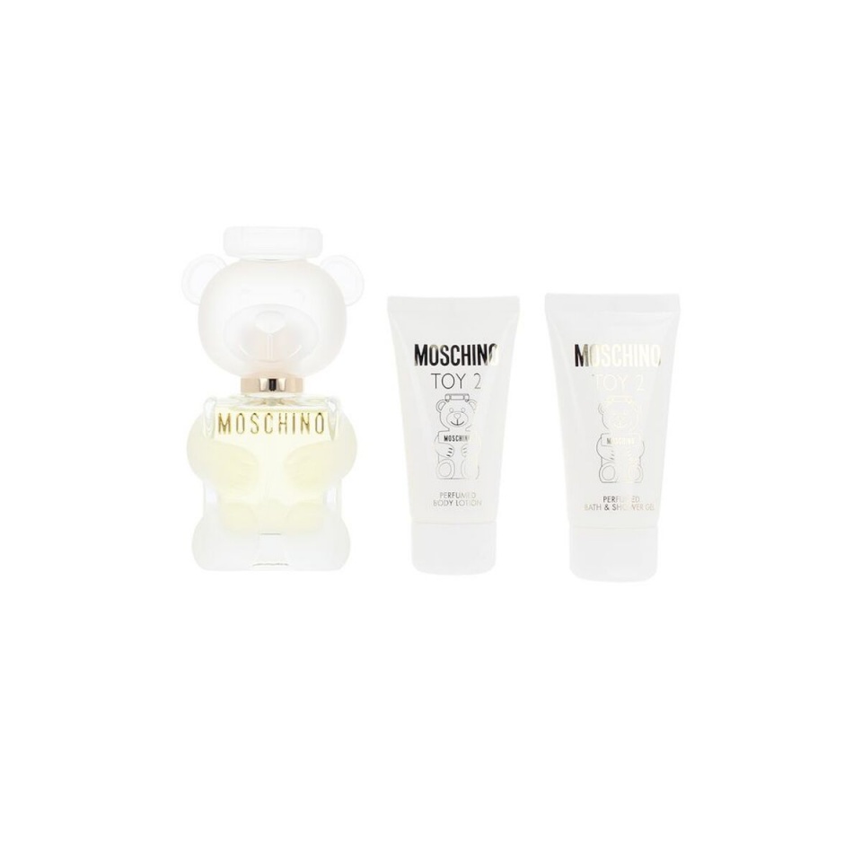 Moschino unisex parfüümi komplekt TOY 2 3-osaline
