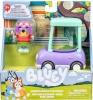 Tm Toys mängufiguur set Bluey Grannies Car with Janet