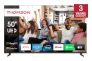 THOMSON televiisor 50 " 4K Ultra HD 3840 X 2160 Pixels flat 16:9 lcd 50ug4s14