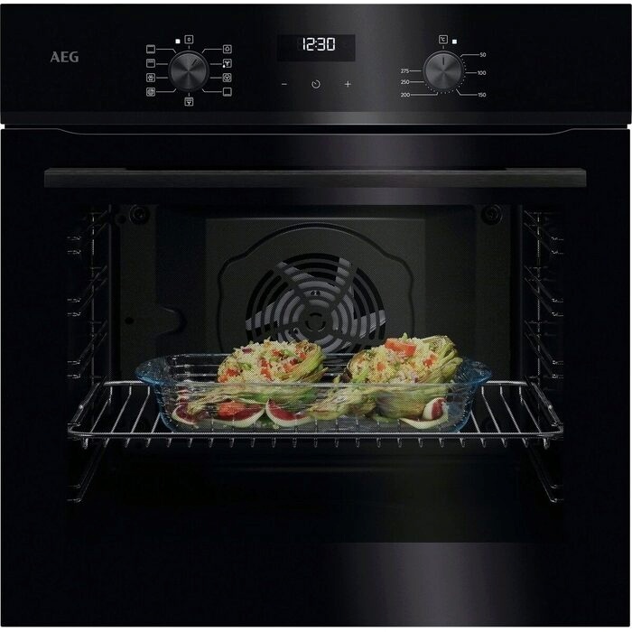 AEG integreeritav ahi NBU5A21SB Oven, must