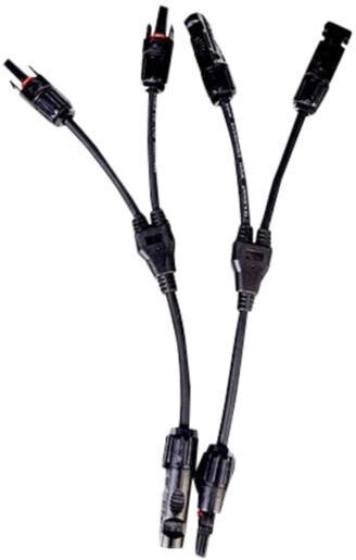 EcoFlow Solar MC4 paralleelühenduskaabel