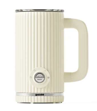 Guzzini piimavahustaja Sous Chef Milk Frother, beež