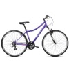 Romet Orkan D Lite 2023 28" 19" L, lilla-roosa