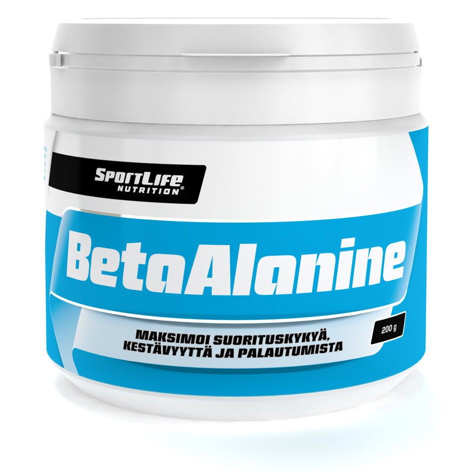 SportLife toidulisand Beta-Alanine Powder, 200g