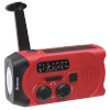 Denver raadio SCR-2010 Emergency Radio